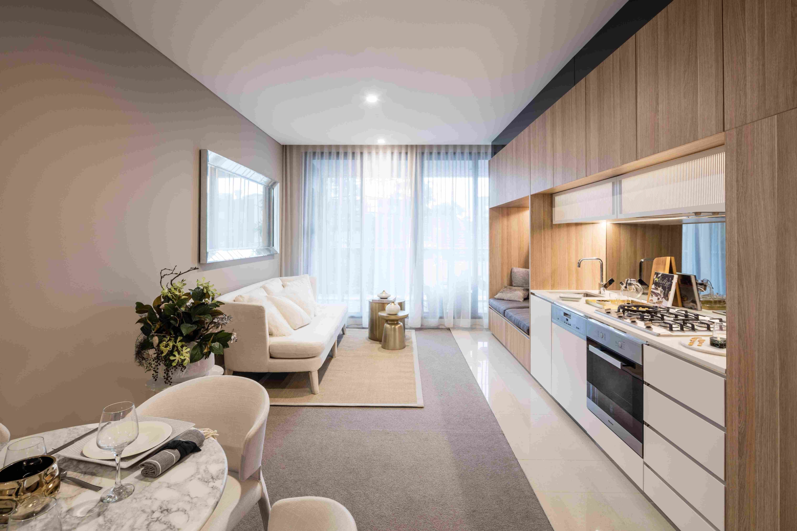 Oasis by Crown Group